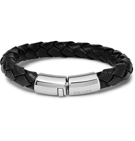 prada bracelet mens